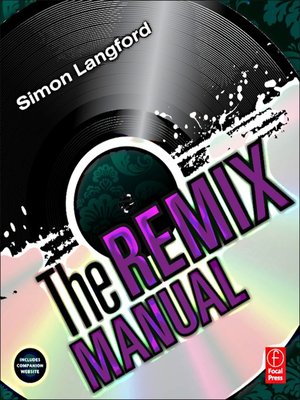 cover image of The Remix Manual